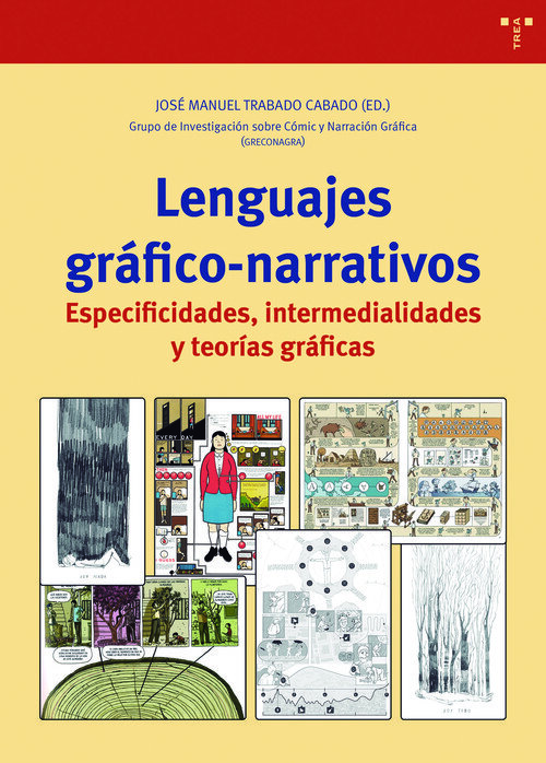 ENCRUCIJADAS GRAFICO NARRATIVAS. NOVELA GRAFICA Y ALBUM ILUS