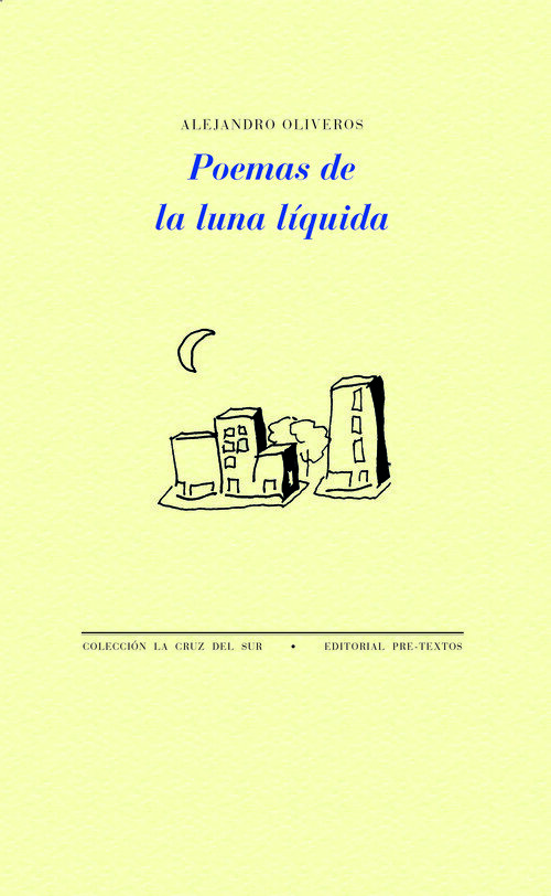 POEMAS DE LA LUNA LIQUIDA