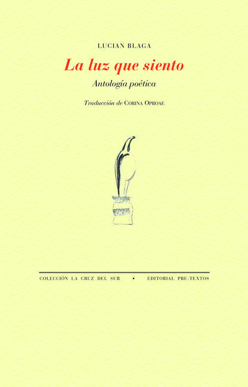 LUZ QUE SIENTO, LA