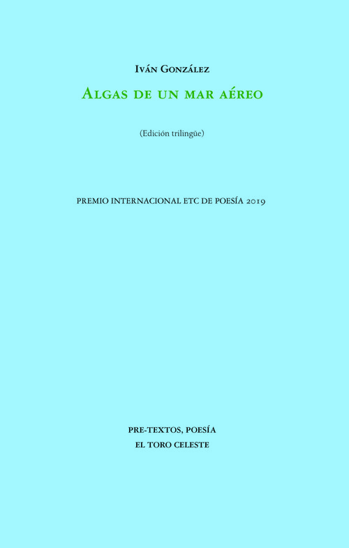 ALGAS DE UN MAR AEREO