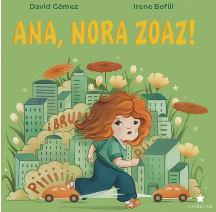 ONDE VAS, ANA!