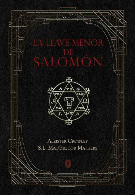 LA LLAVE MENOR DE SALOMON