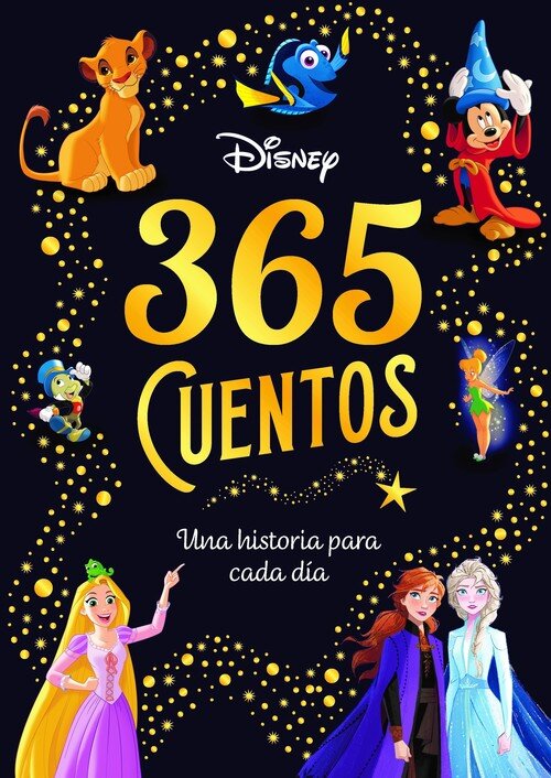 DISNEY. 365 CUENTOS. UNA HISTORIA PARA CADA DIA VOL. 3