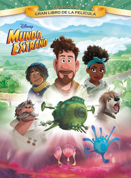 MUNDO EXTRAO. GRAN LIBRO DE LA PELICULA