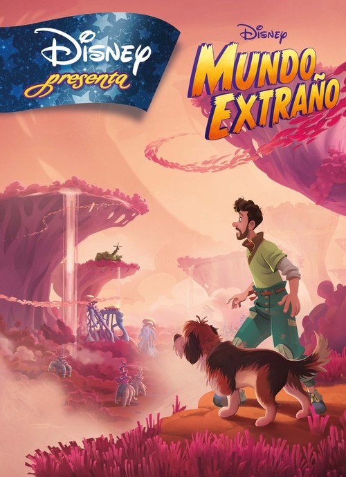 MUNDO EXTRA�O. DISNEY PRESENTA