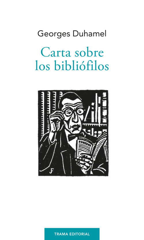 CARTA SOBRE LOS BIBLIOFILOS