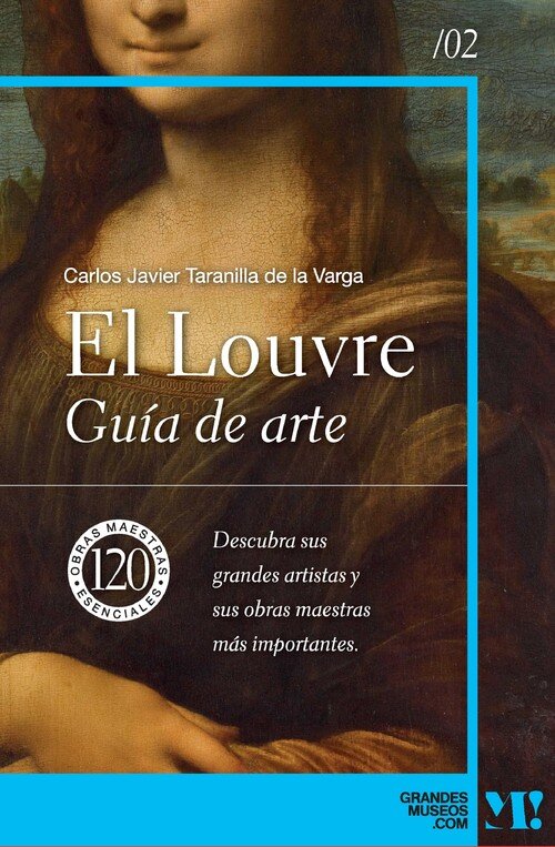 MUSEO DEL LOUVRE. GUIA DE ARTE