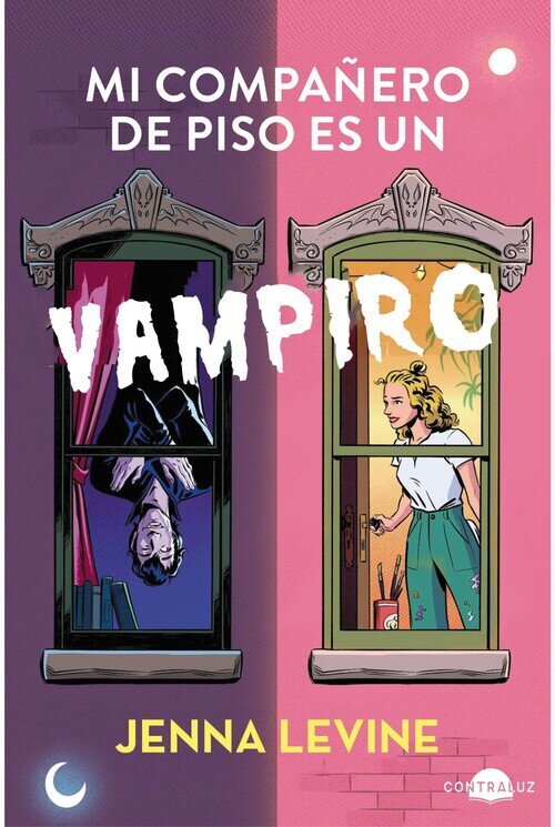 MI CITA ES UN VAMPIRO