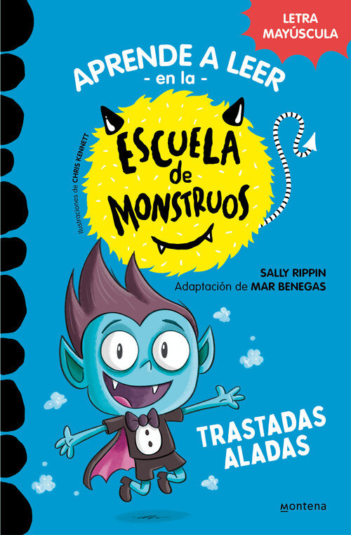 LIADA DE MERMELADA (APRENDER LEER ESCUELA MONSTRUOS 2)