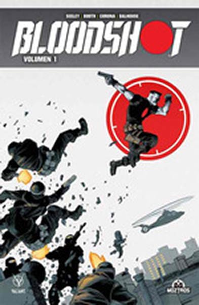 BLOODSHOT VOL. 01
