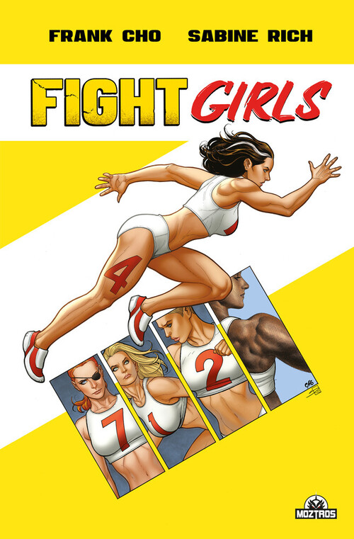 FIGHT GIRLS 01