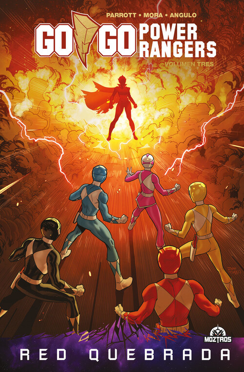 GO GO POWER RANGERS 03