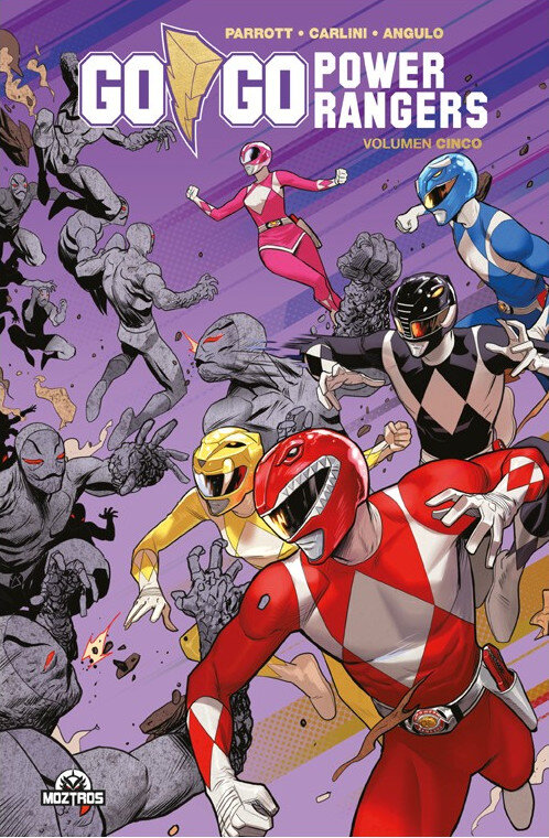GO GO POWER RANGERS 05