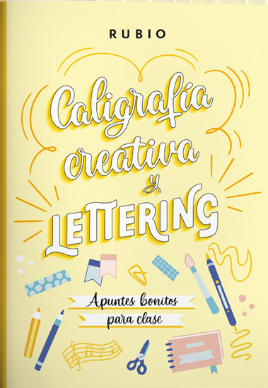CALIGRAFIA CREATIVA Y LETTERING. ARTE Y CREATIVIDAD