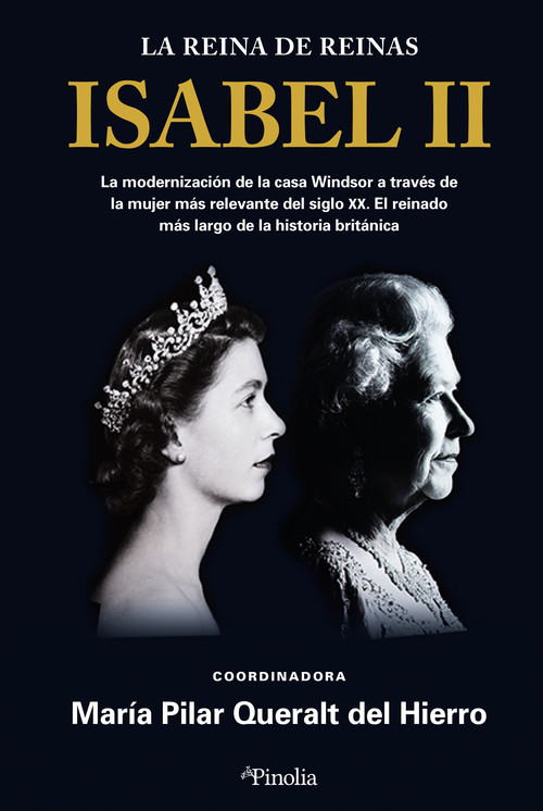 ISABEL II. LA REINA DE REINAS