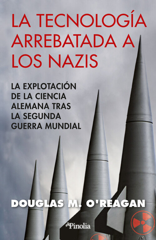 TECNOLOGIA ARREBATADA A LOS NAZIS, LA
