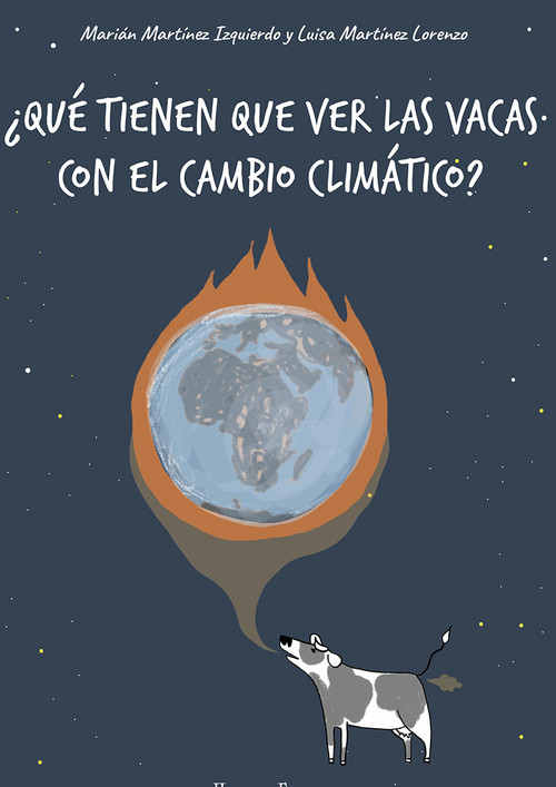 QUE TEEN QUE VER AS VACAS CO CAMBIO CLIMTICO?