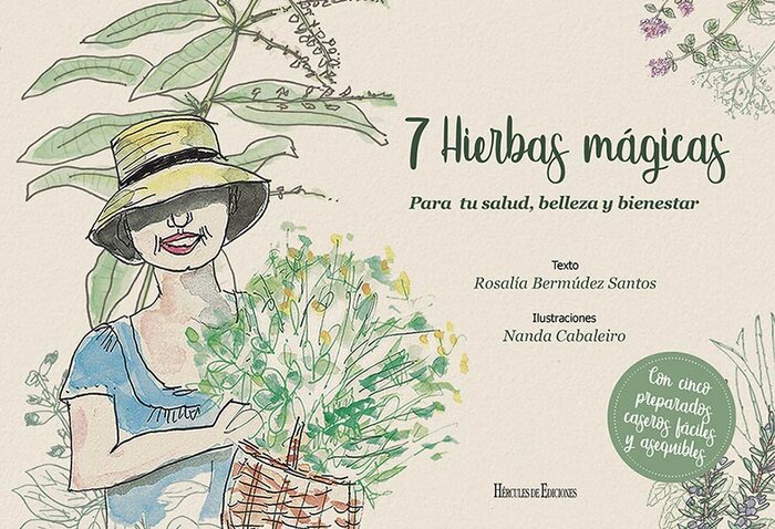 7 HIERBAS MAGICAS
