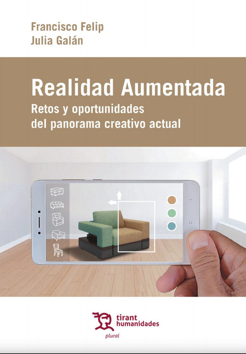 REALIDAD AUMENTADA. RETOS Y OPORTUNIDADES DEL PANORAMA CREA