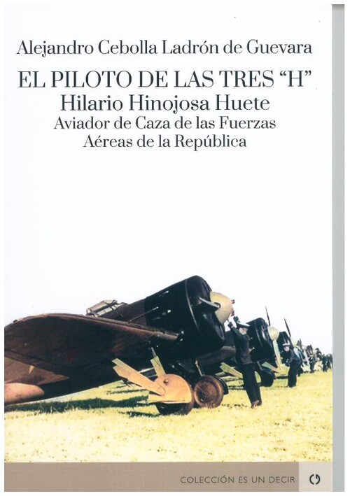 PILOTO DE LAS TRES (H), EL