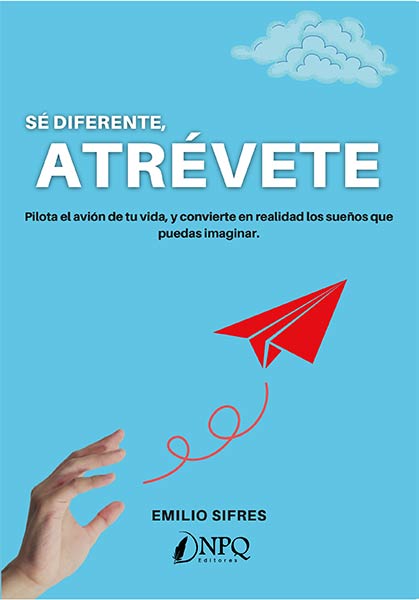 SE DIFERENTE, ATREVETE