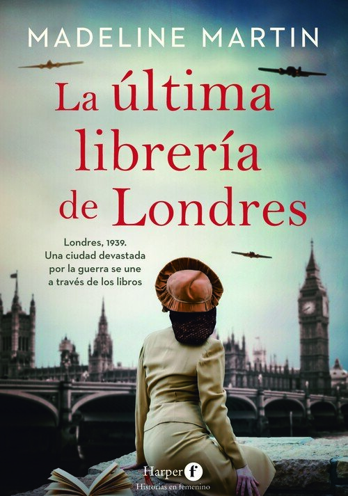 ULTIMA LIBRERIA DE LONDRES, LA