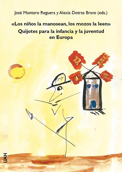 NI�OS LA MANOSEAN, LOS MOZOS LA LEEN