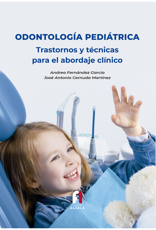 ODONTOLOGIA PEDIATRICA TRASTORNOS Y TECNICAS