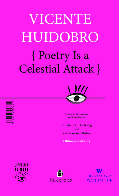 POETRY IS A CELEATIAL ATTACK / LA POESIA ES UN ATENTADO CELE