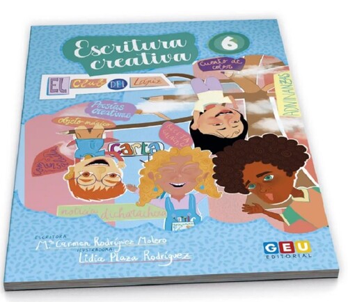 ESCRITURA CREATIVA 5