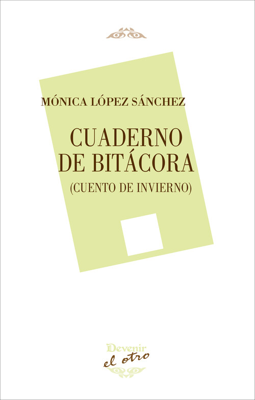 CUADERNO DE BITACORA