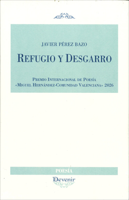 REFUGIO Y DESGARRO