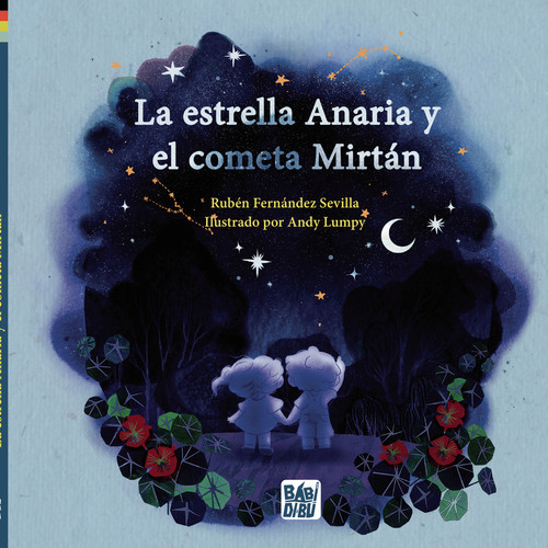 ESTRELLA ANARIA Y EL COMETA MIRTAN, LA