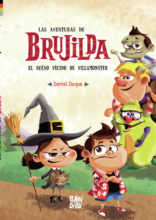 AVENTURAS DE BRUJILDA, LAS