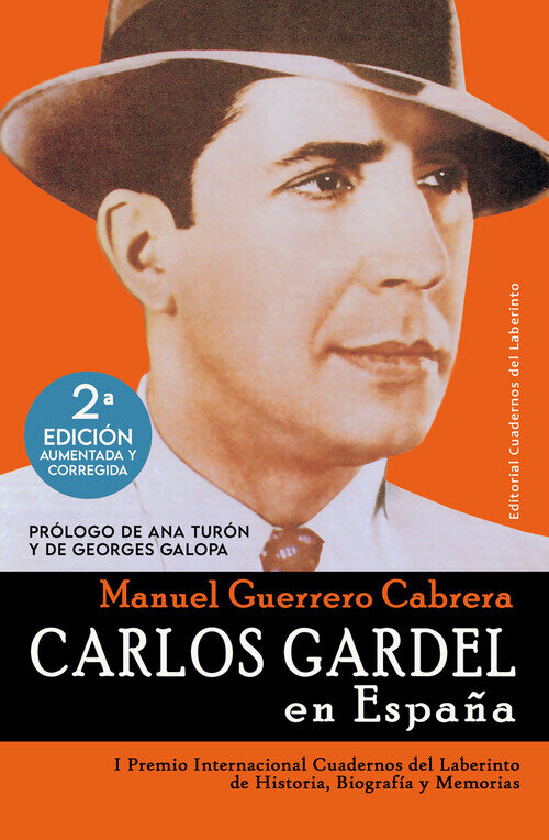 CARLOS GARDEL EN ESPA�A