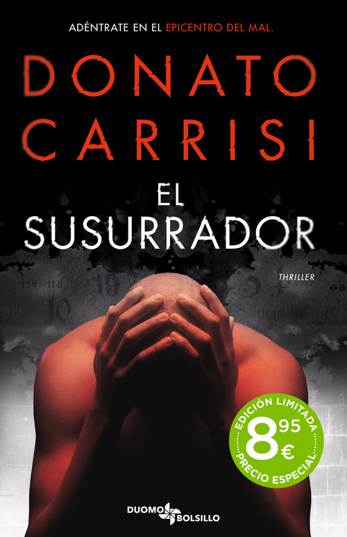SUSURRADOR, EL -BOLSILLO
