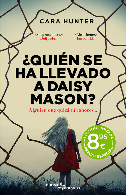 QUIEN SE HA LLEVADO A DAISY MASON?