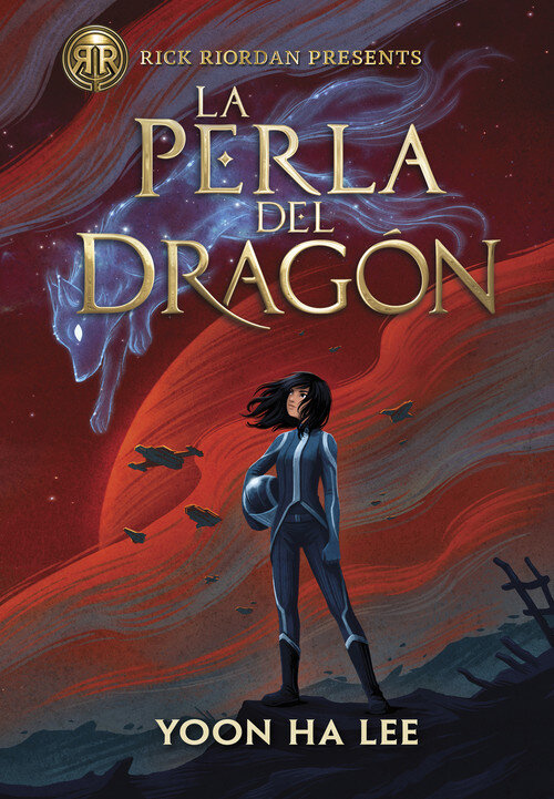 RICK RIORDAN PRESENTS. LA PERLA DEL DRAGON
