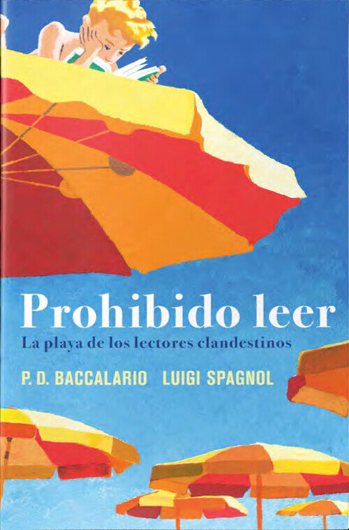 PROHIBIDO LEER