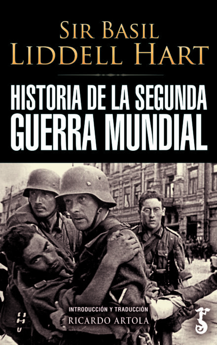 HISTORIA DE LA SEGUNDA GUERRA MUNDIAL