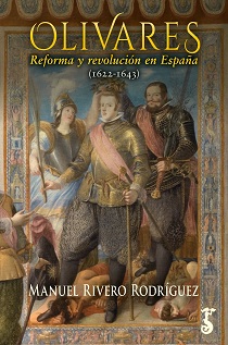 TRES VIDAS DEL CONDE DUQUE DE OLIVARES, LAS