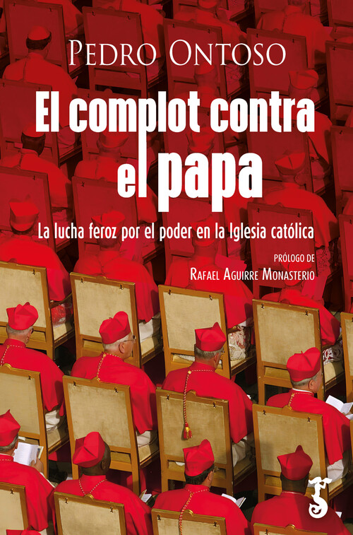 COMPLOT CONTRA EL PAPA, EL