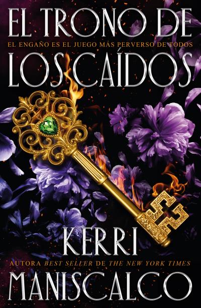 TRONO DE LOS SECRETOS, EL