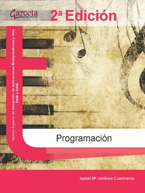 PROGRAMACION. 2� EDICION
