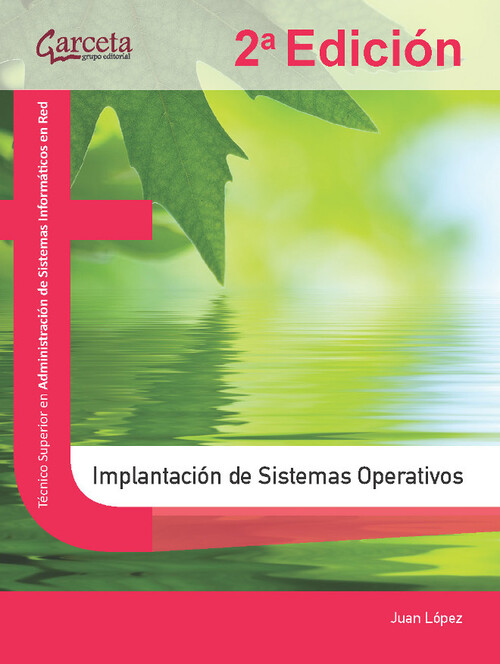 IMPLANTACION DE SISTEMAS OPERATIVOS
