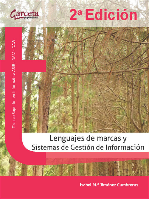 LENGUAJES DE MARCAS Y SISTEMAS DE GESTION DE INFORMACION