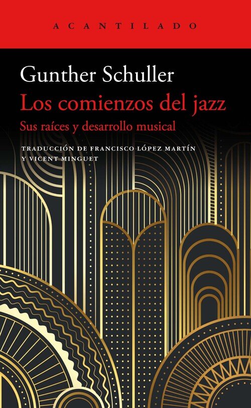 COMIENZOS DEL JAZZ, LOS