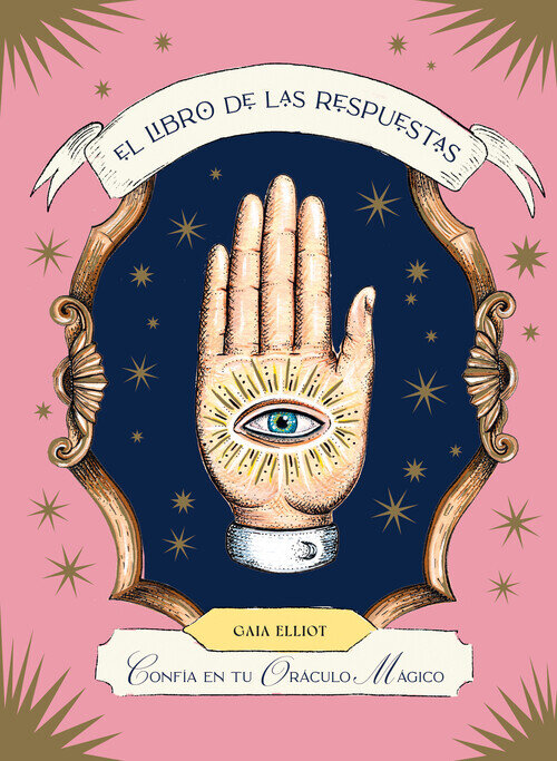 LIBRO DE LAS RESPUESTAS CONFIA EN TU ORACULO MAGICO, EL