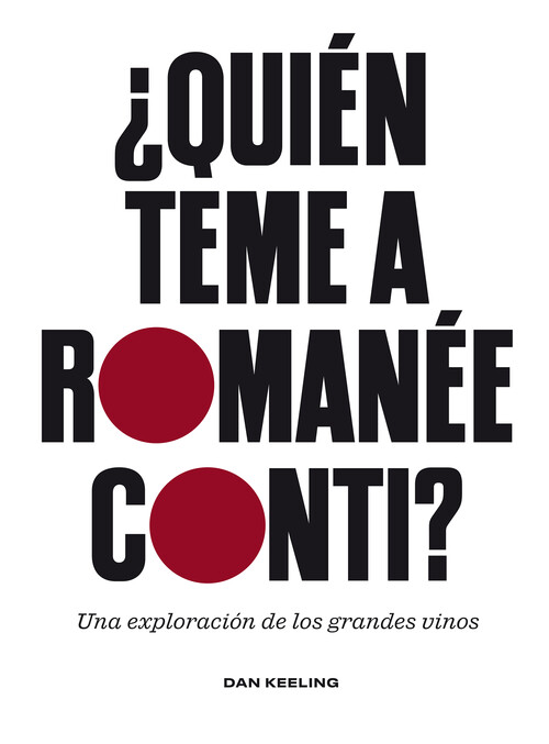 QUIEN TEME A ROMANEE-CONTI?