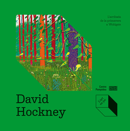 DAVID HOCKNEY: L'ARRIBADA DE LA PRIMAVERA A WOLDGATE